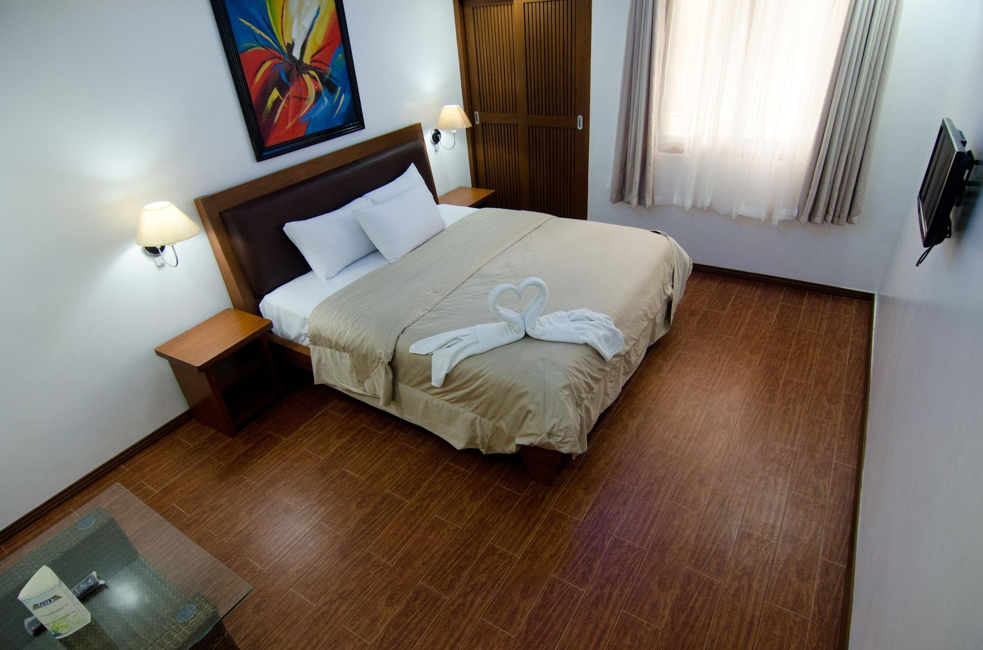Giulius Boracay Italian Resort Balabag  Exterior foto