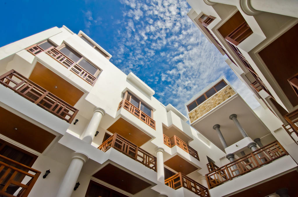 Giulius Boracay Italian Resort Balabag  Exterior foto