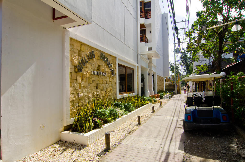 Giulius Boracay Italian Resort Balabag  Exterior foto