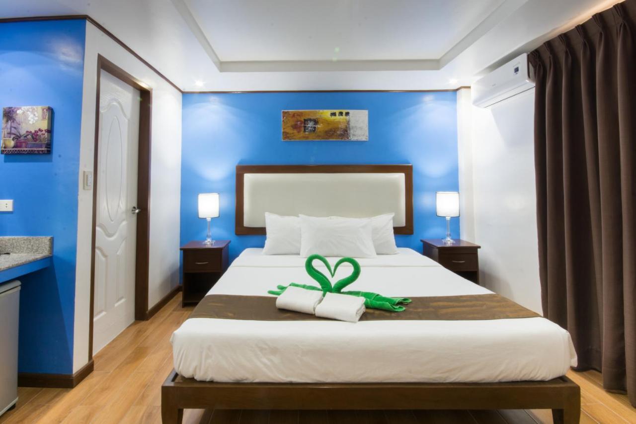 Giulius Boracay Italian Resort Balabag  Exterior foto