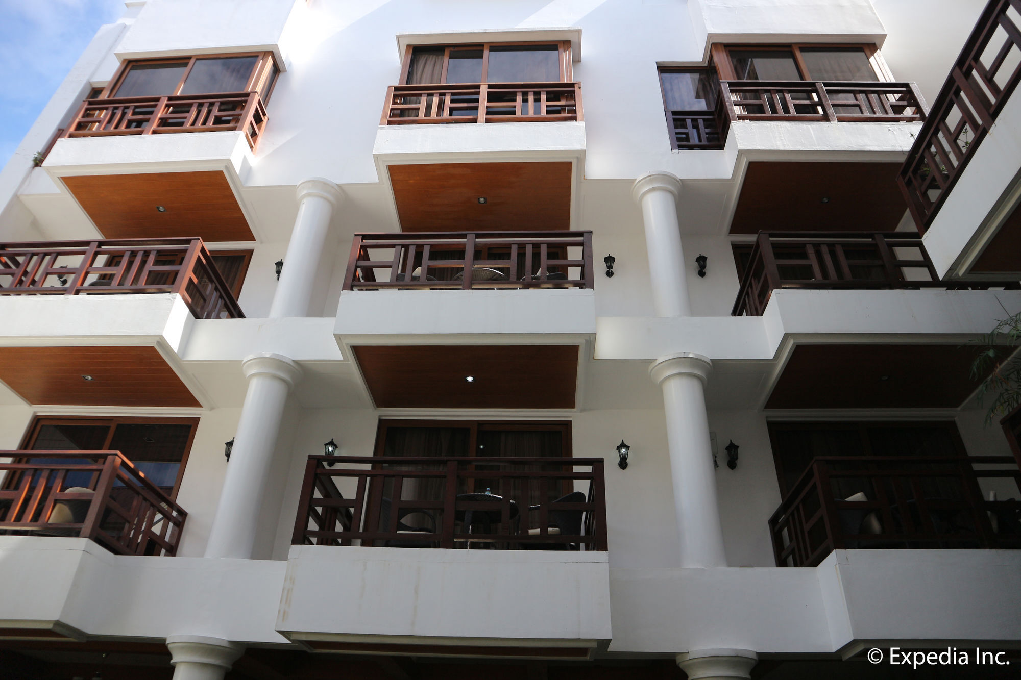 Giulius Boracay Italian Resort Balabag  Exterior foto