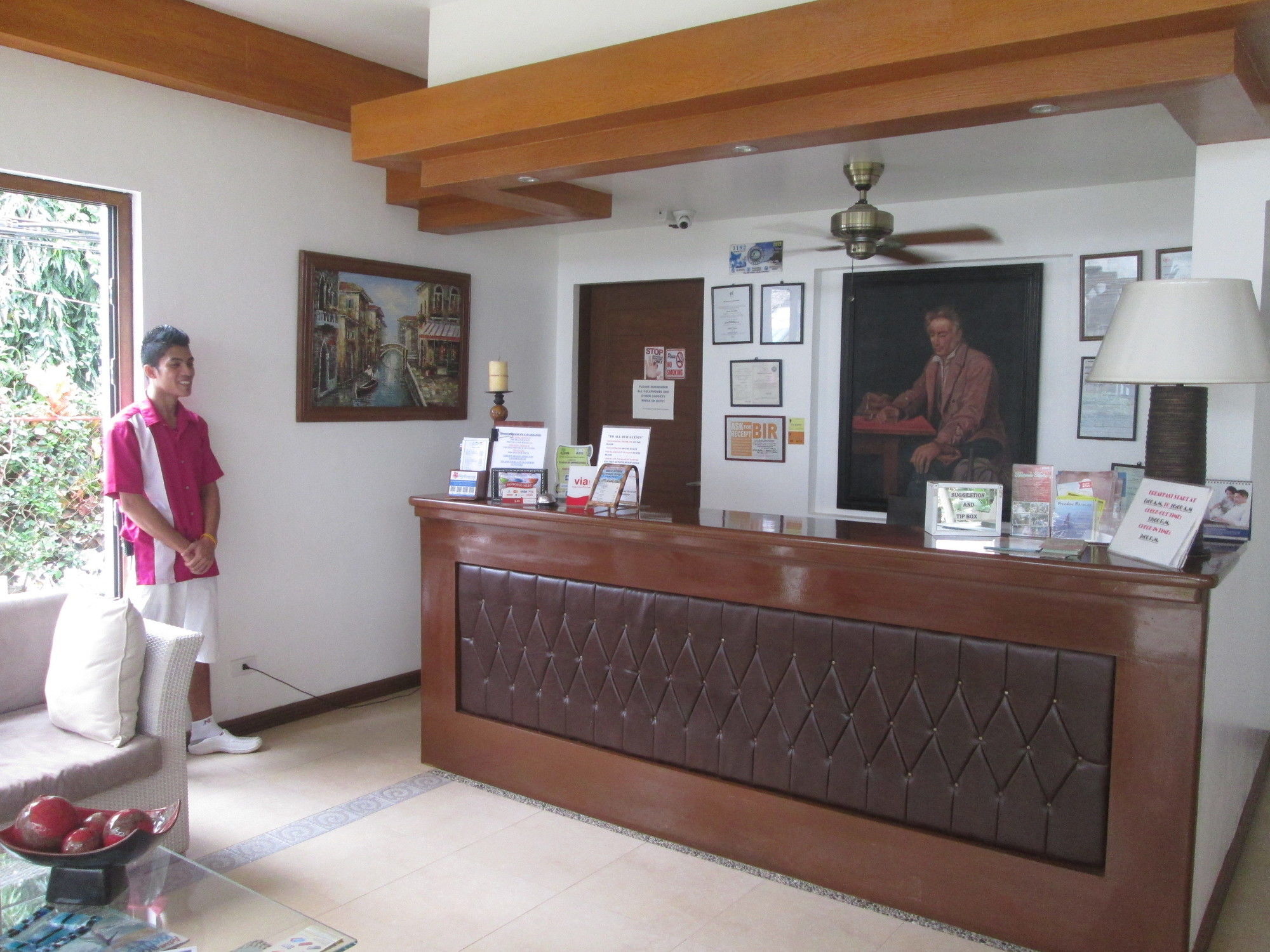 Giulius Boracay Italian Resort Balabag  Exterior foto